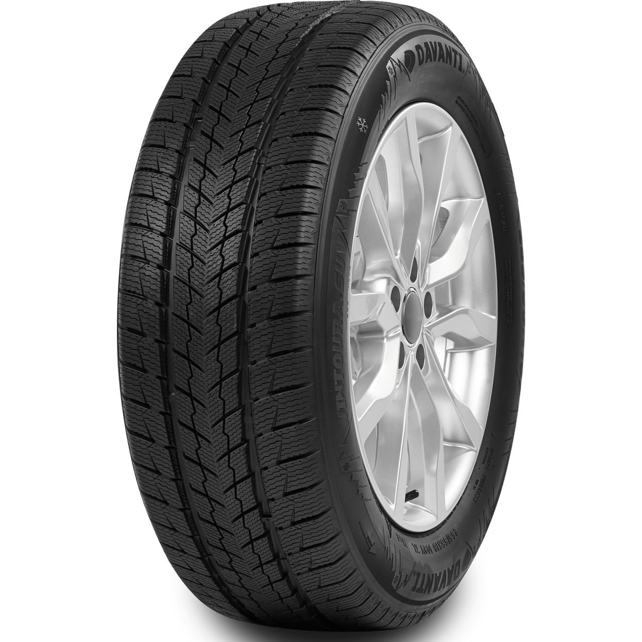 DAVANTI WINTOURA SUV 235/55R19 105V XL BSW
