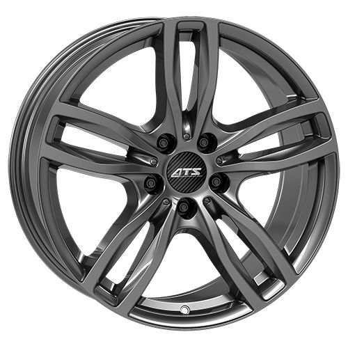 ATS EVOLUTION dark grey 7.0Jx18 5x112 ET22