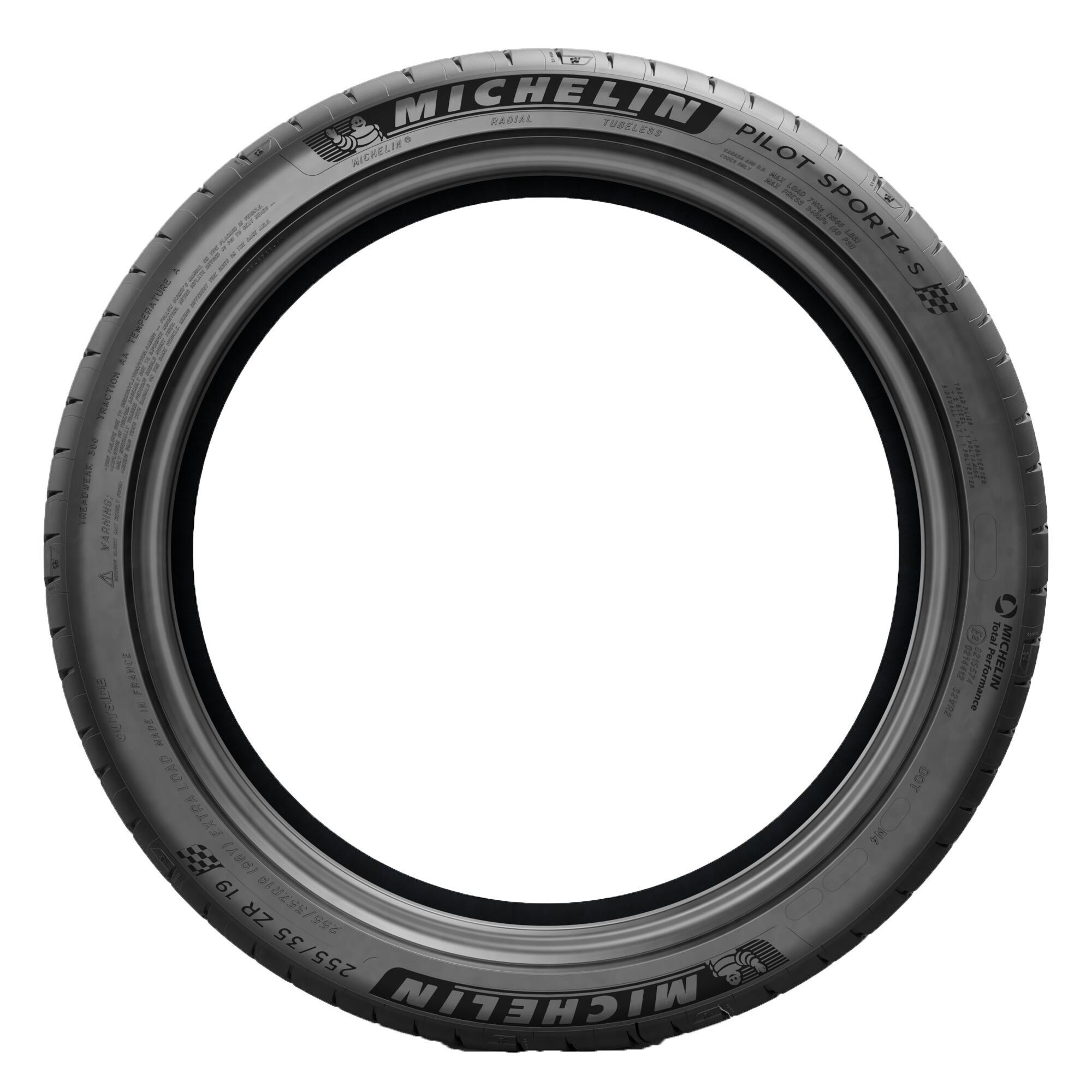 MICHELIN PILOT SPORT 4 S (*) 315/30R22 107(Y) (*) XL FSL