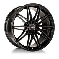 AVUS RACING AC-MB5 black 8.0Jx18 5x112 ET30