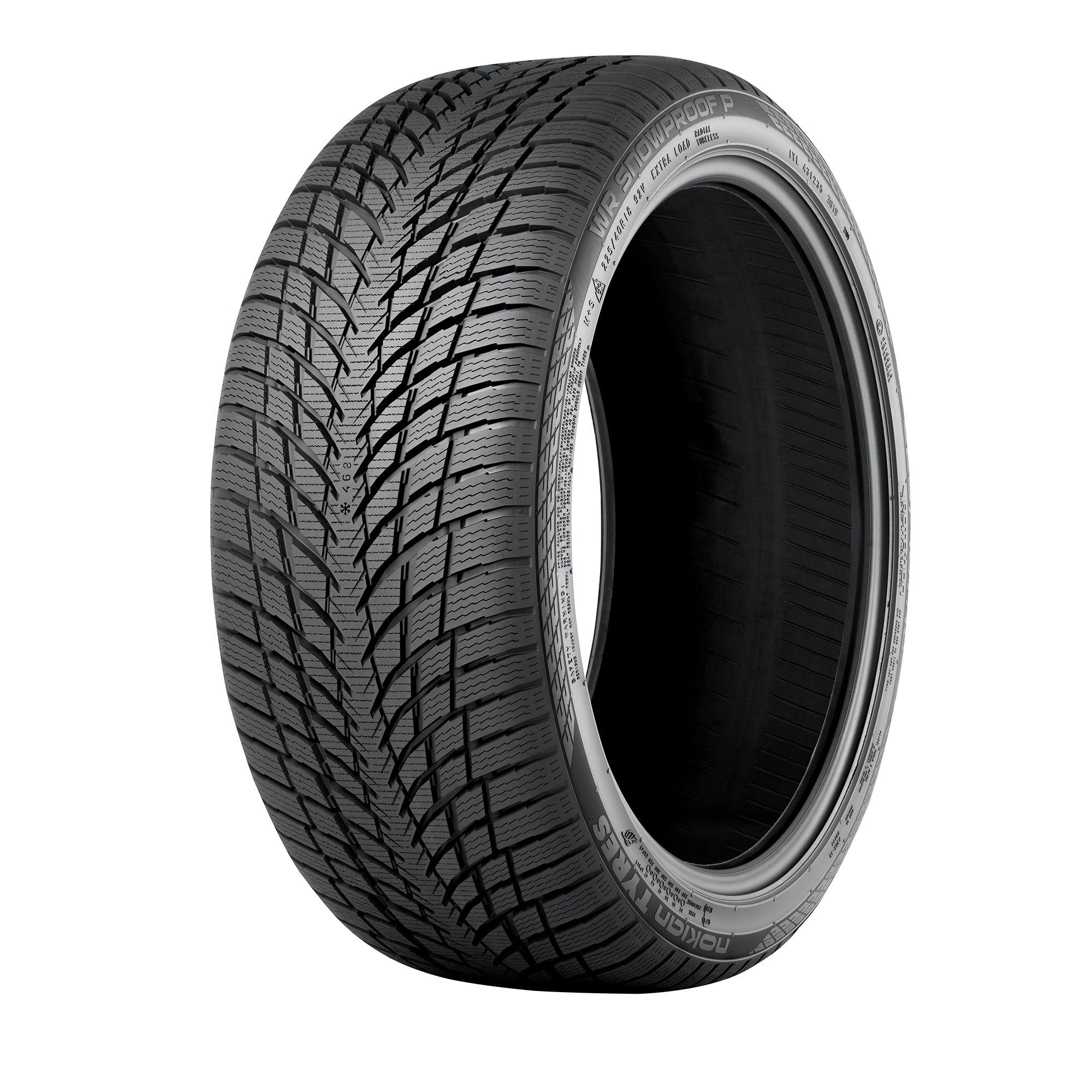 NOKIAN NOKIAN WR SNOWPROOF P 225/40R18 92V XL