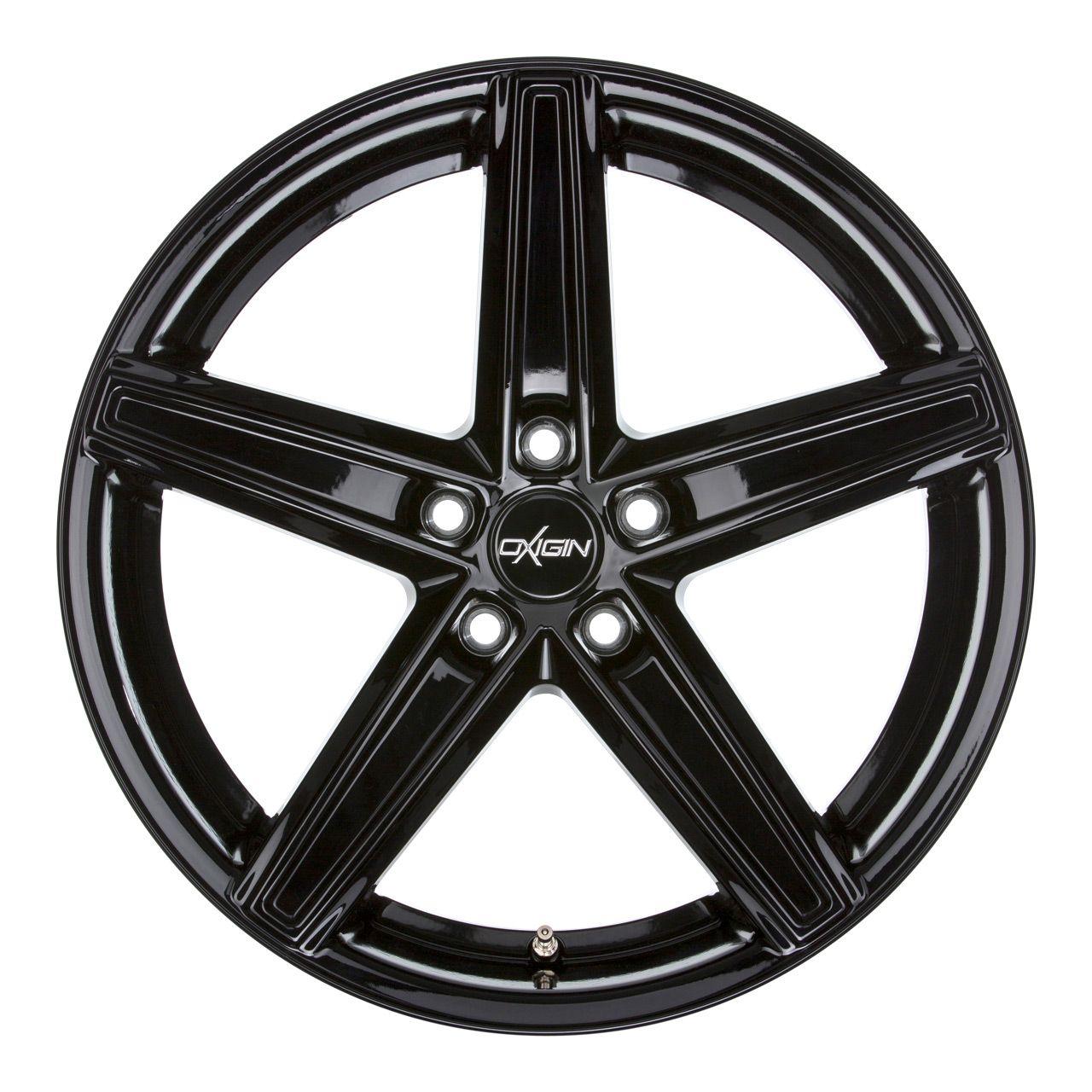 OXIGIN 18CONCAVE black 7.5Jx19 5x112 ET50