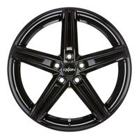 OXIGIN 18CONCAVE black 7.5Jx17 5x100 ET35