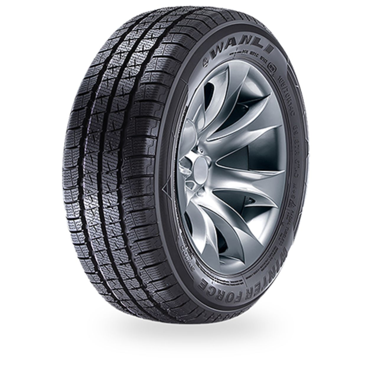 WANLI SW103 225/70R15C 112/110R BSW