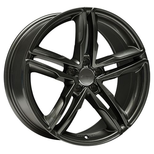 WHEELWORLD-2DRV WH11 Dark Gunmetal lackiert 8.5Jx19 5x112 ET35