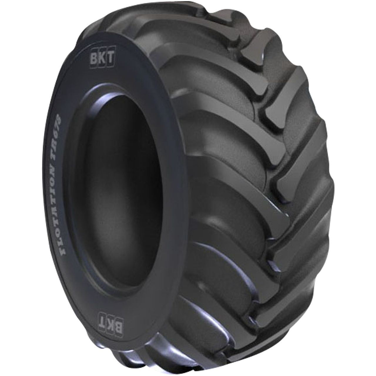 BKT 280/60 - 15.5 TL 128A8 FLOTATION TR 678