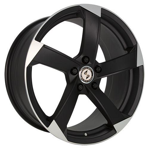 ETABETA MAGIC black matt special edition 8.0Jx18 5x112 ET25