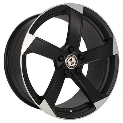 ETABETA MAGIC schwarzmatt spezial Edition 8.5Jx20 5x112 ET25
