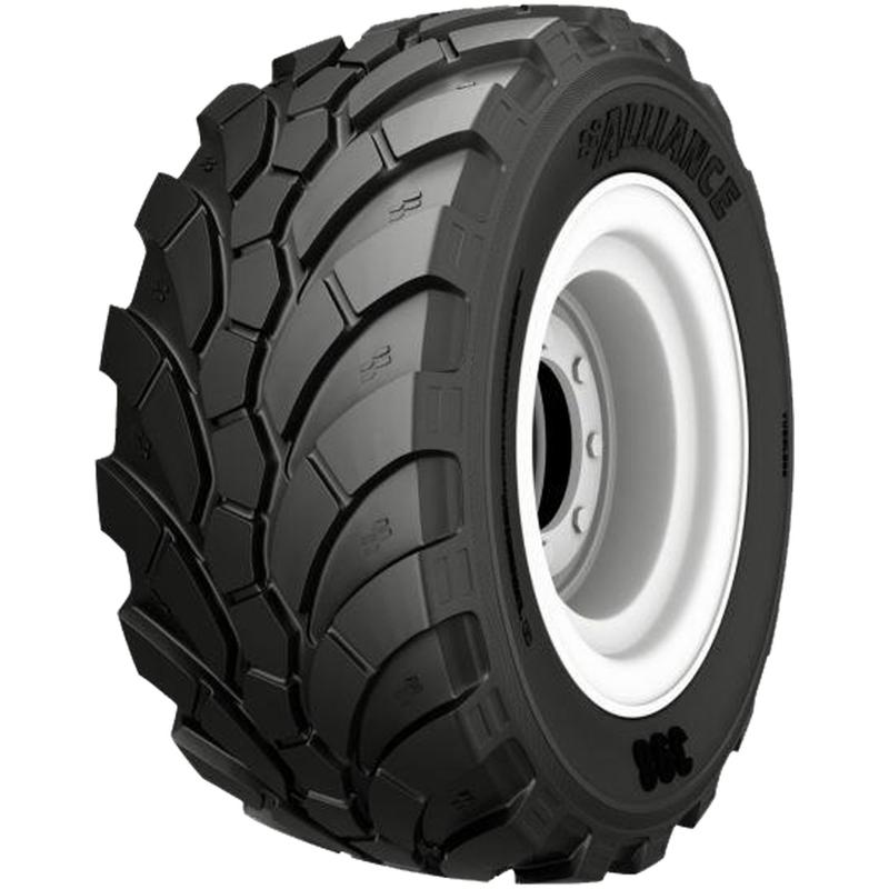 ALLIANCE 445/70 R 24 TL 151J 398 ALL STEEL, P.O.R, ECE54