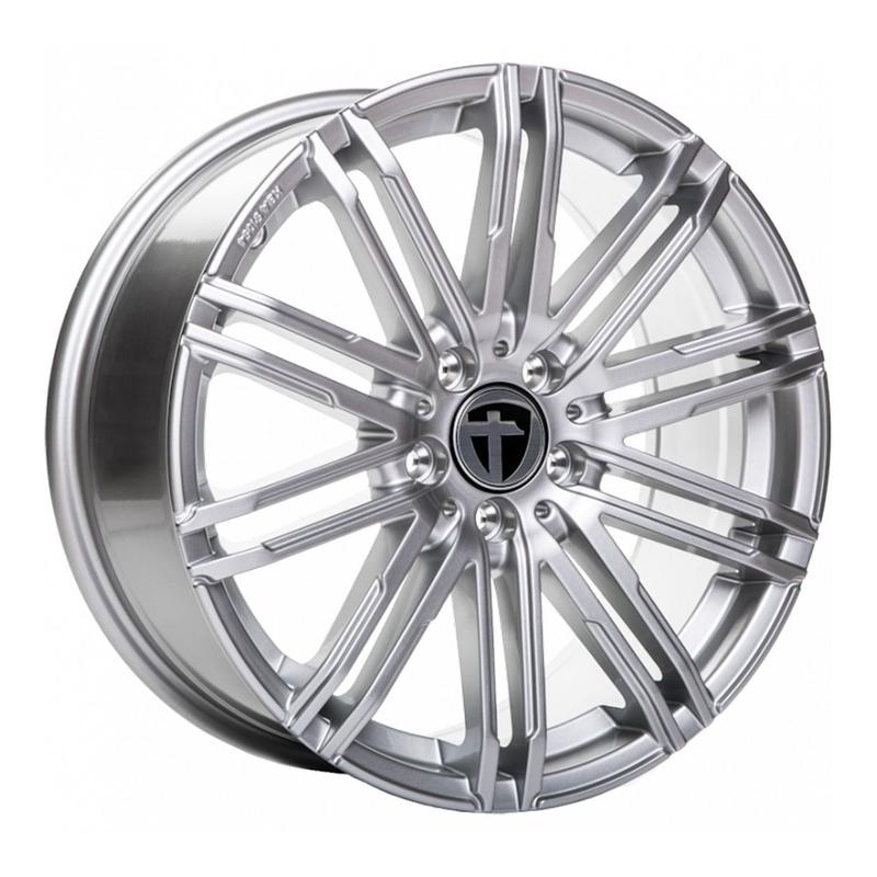 TOMASON TN18 bright silver 8.5Jx19 5x112 ET46