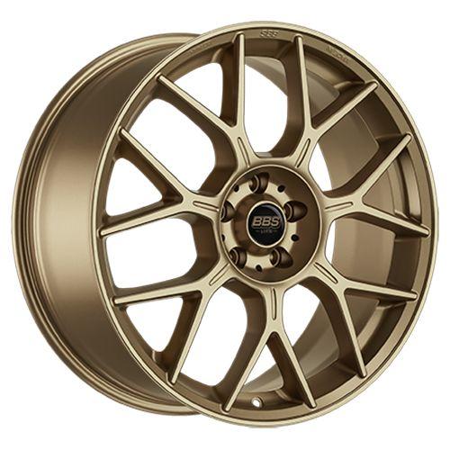 BBS XR bronze seidenmatt 8.0Jx18 5x100 ET45