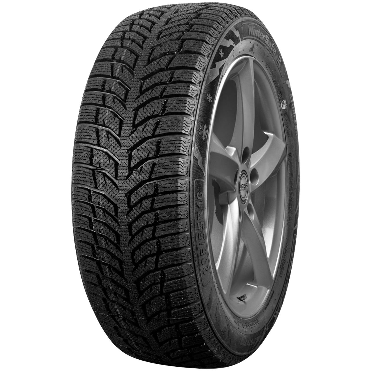 NORDEXX WINTERSAFE 2 235/45R17 97H XL BSW