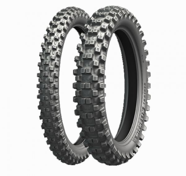 MICHELIN 100/100 - 18 M/C TT 59R TRACKER