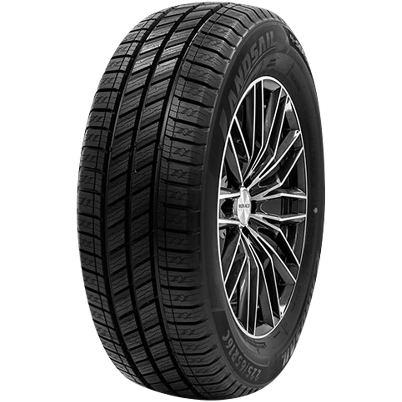 LANDSAIL 4-SEASONS VAN 2 235/65R16C 115/113R BSW
