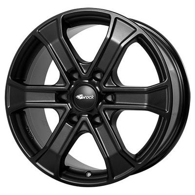 RC-DESIGN RC31 satin black matt (sbm) 7.0Jx17 6x130 ET40