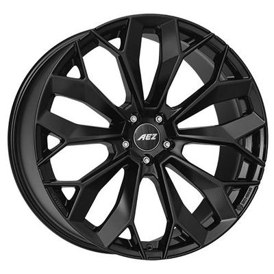 AEZ LEIPZIG BLACK black 10.5Jx22 5x120 ET35