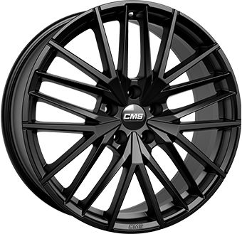 CMS C36-MB matt black 8.0Jx18 5x112 ET30