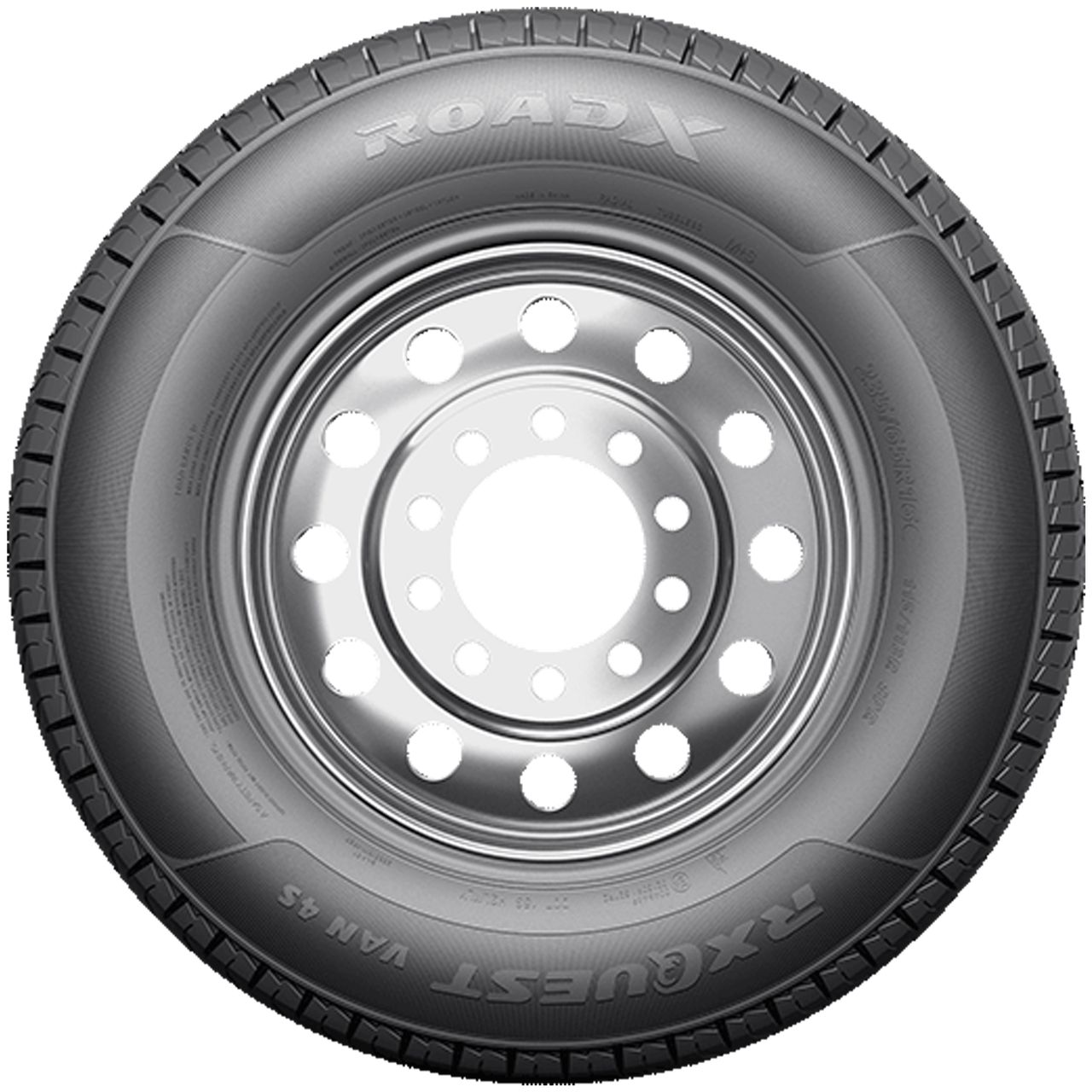 ROADX RXQUEST VAN 4S 195/60R16C 99/97H BSW