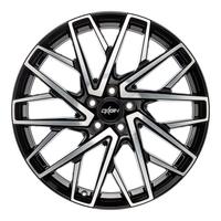 OXIGIN 28 OXMOVE black full polish 9.0Jx20 5x114.3 ET40