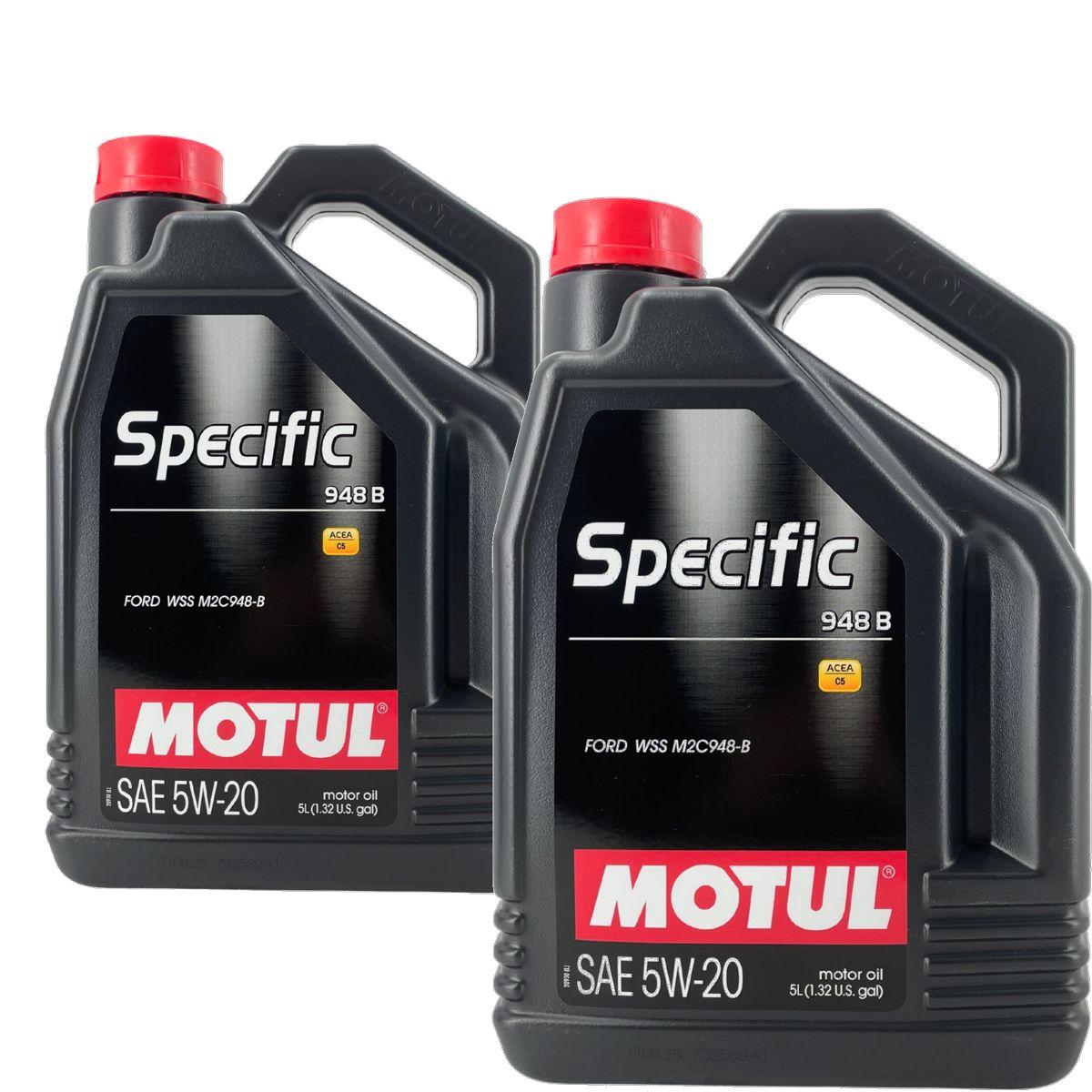 Motul Specific 948B 5W-20 2x5 Liter