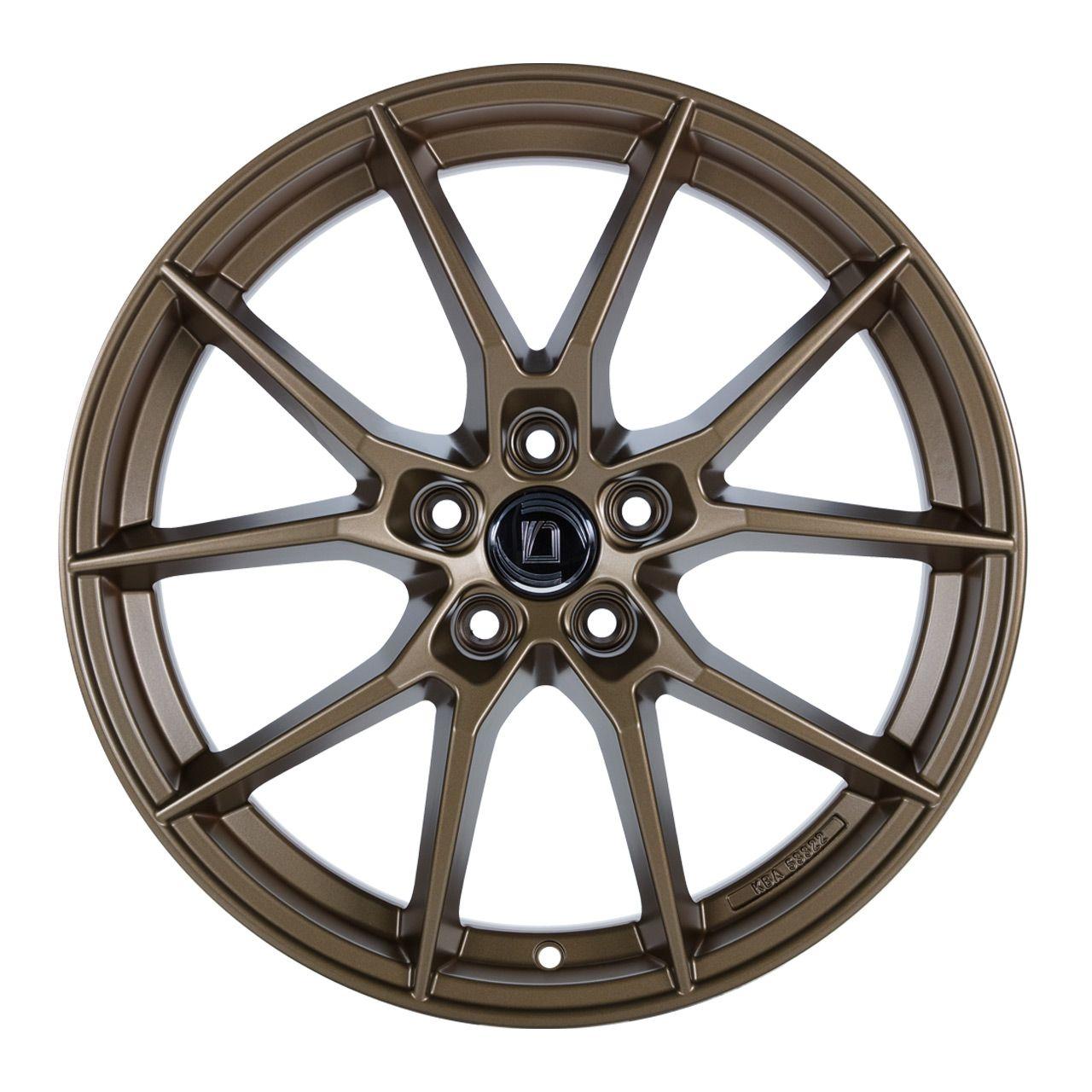 DIEWE ALLA bronze matt 8.0Jx19 5x112 ET27