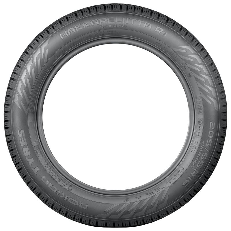 NOKIAN HAKKAPELIITTA R5 225/60R16 102R XL NORDIC COMPOUND BSW