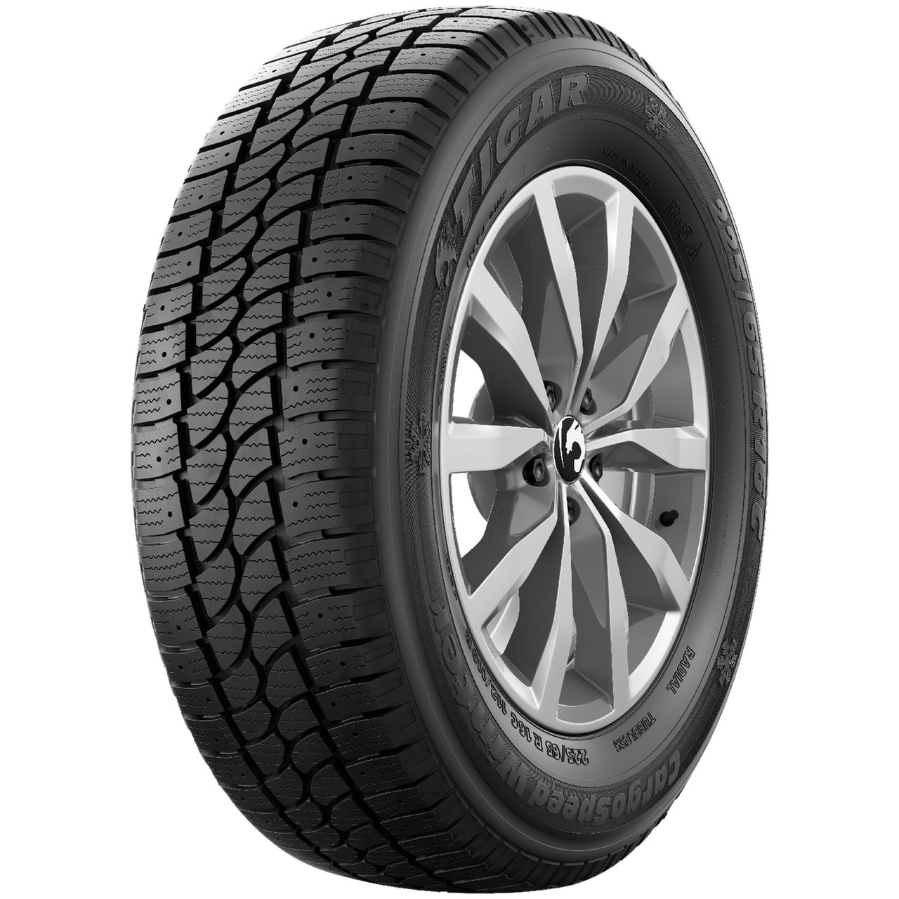 TIGAR CARGO SPEED WINTER 225/65R16C 112/110R