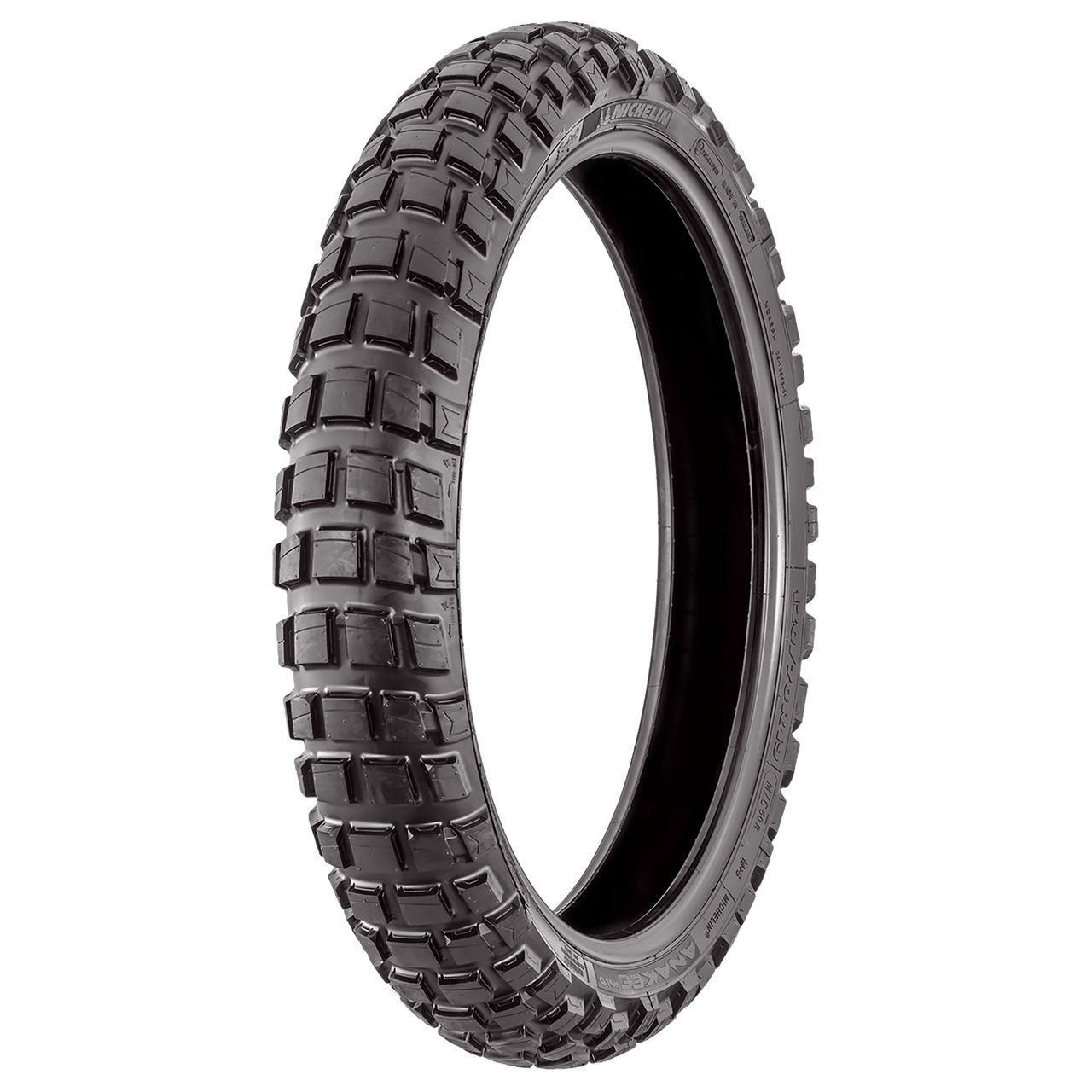 MICHELIN 120/70 R 19 M/C TL/TT 60R ANAKEE WILD M+S