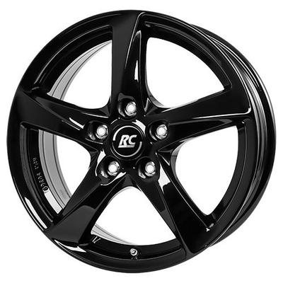 RC-DESIGN RC30 schwarz glanz (sg) 5.0Jx14 5x100 ET35