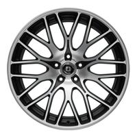 DIEWE FINA Nero machined 9.0Jx20 5x112 ET28