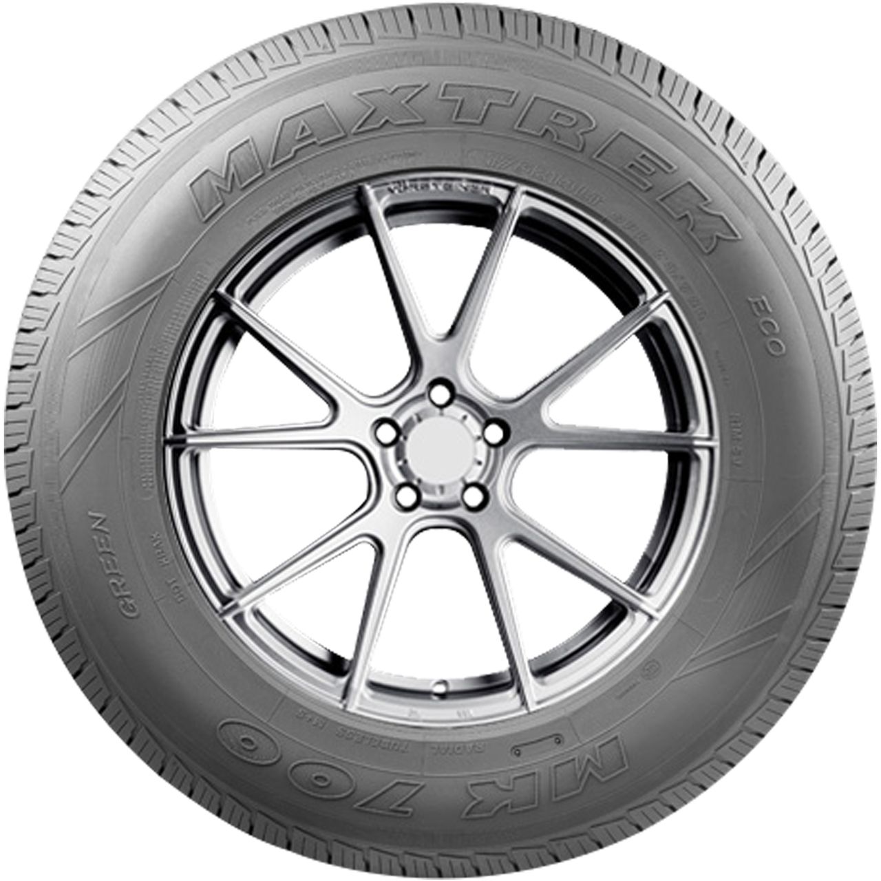 MAXTREK MK700 215/75R16C 113/111S BSW