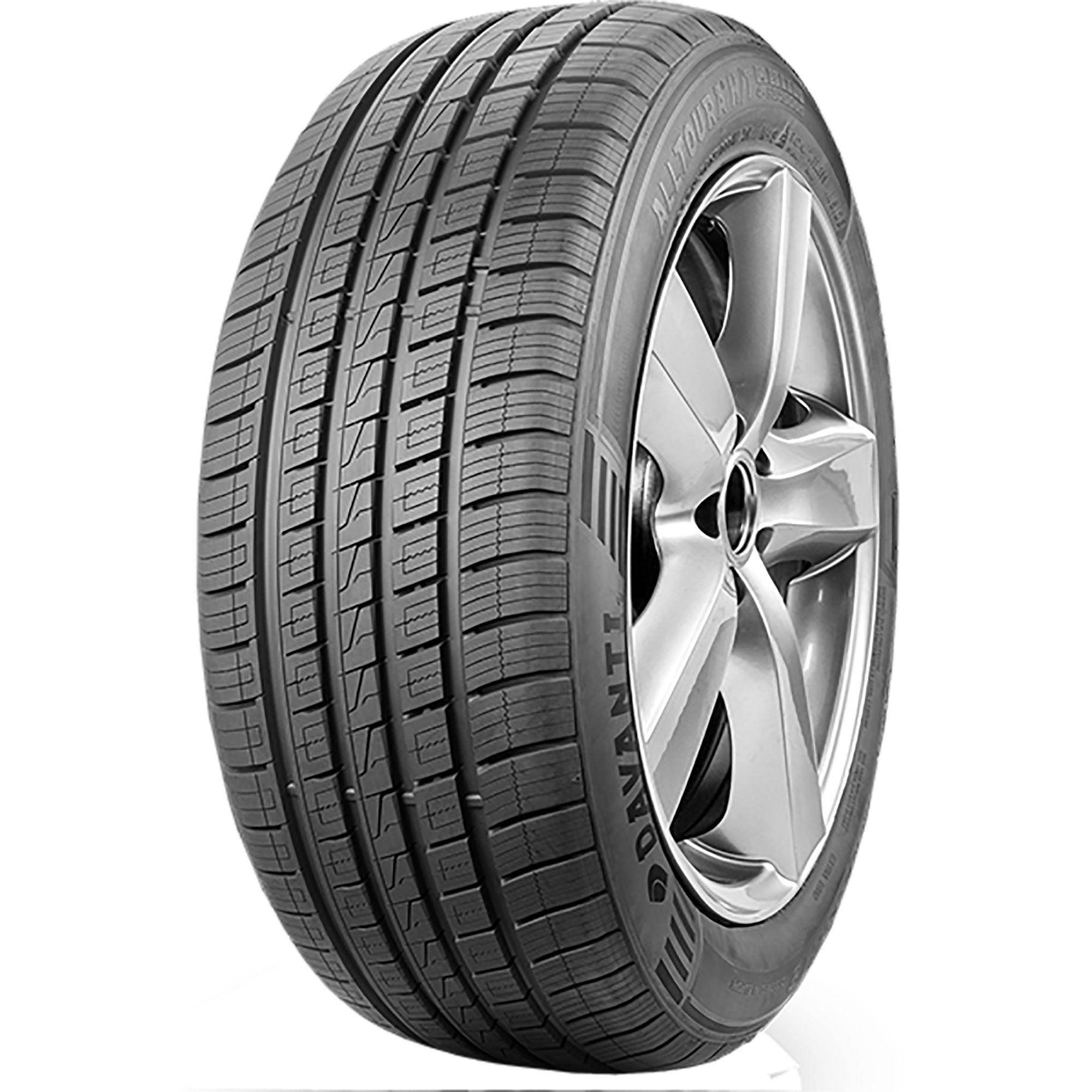 DAVANTI ALLTOURA H/T 4-SEASONS 225/55R18 102V XL BSW
