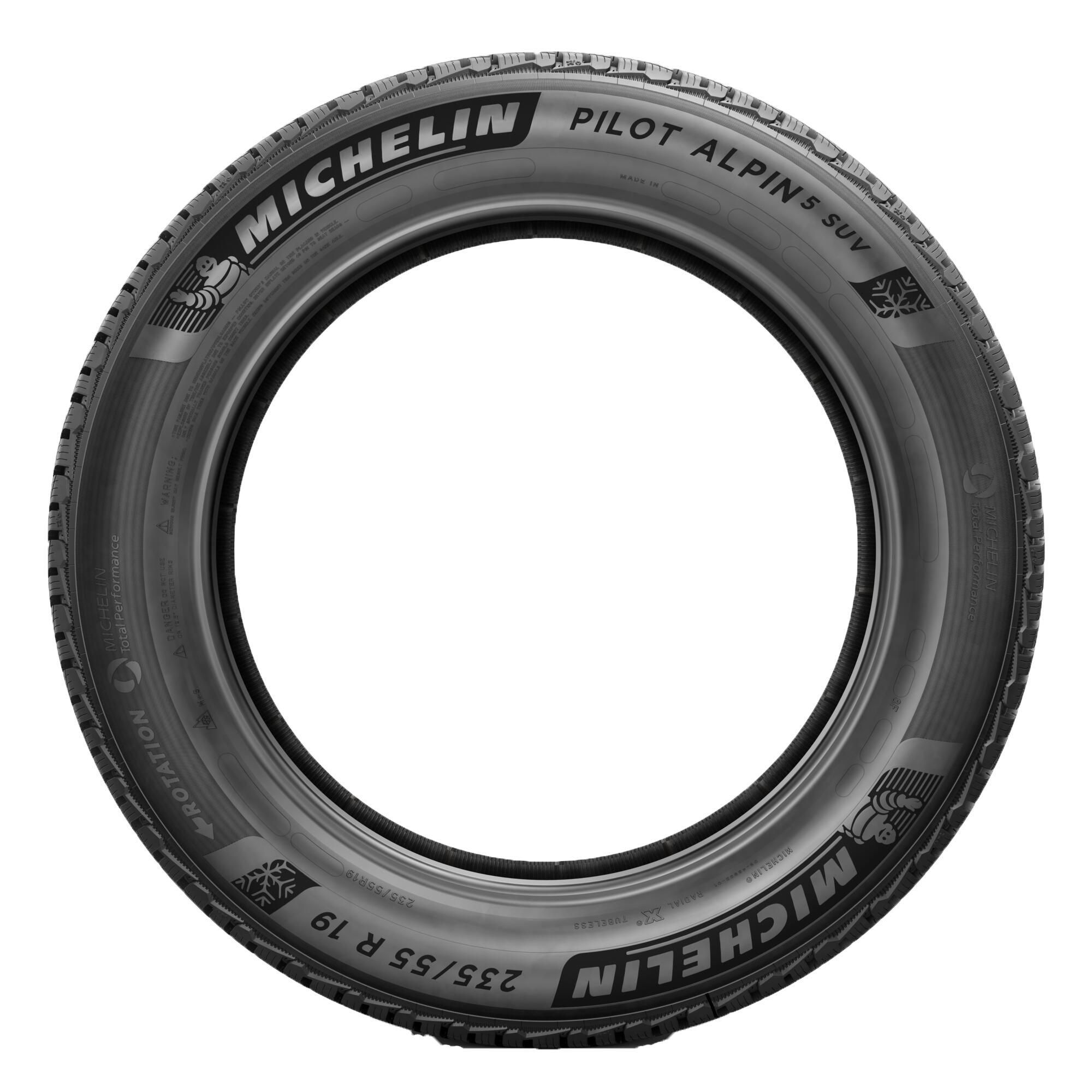 MICHELIN PILOT ALPIN 5 SUV 295/30R22 103W XL BSW