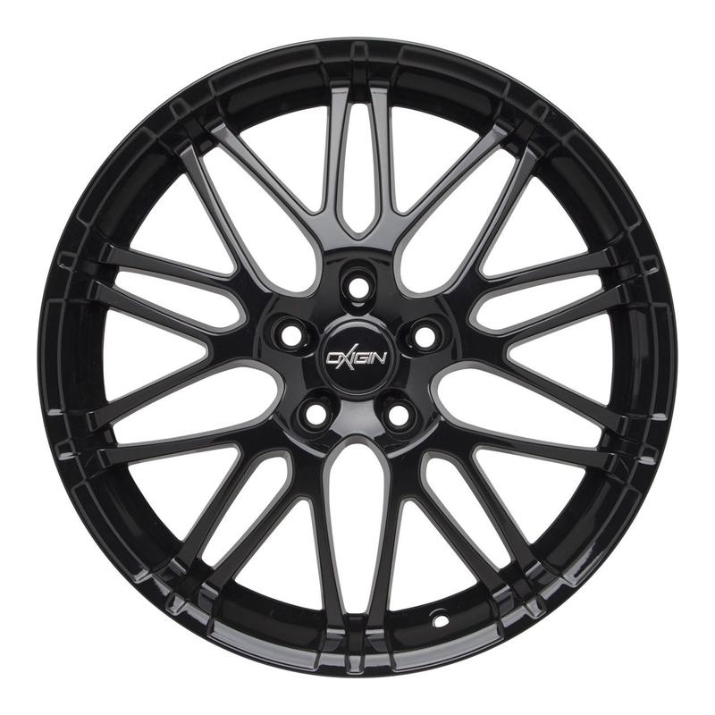 OXIGIN 14OXROCK black 11.0Jx20 5x130 ET50