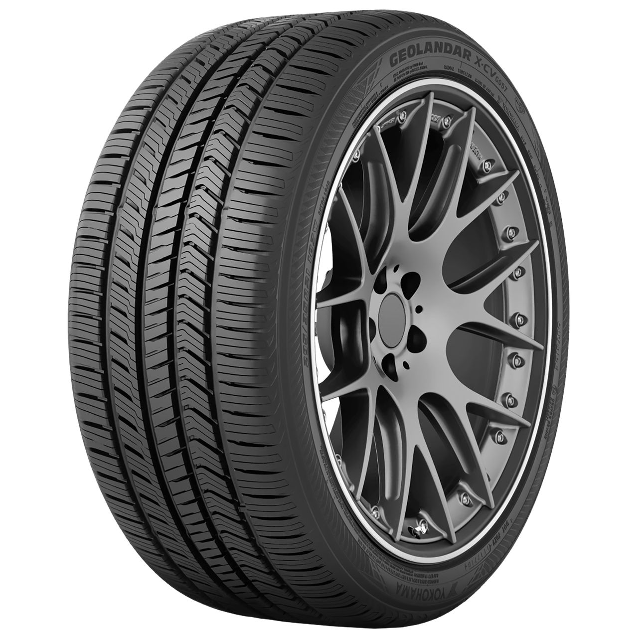 YOKOHAMA GEOLANDAR X-CV (G057) 235/45R20 100W XL BSW