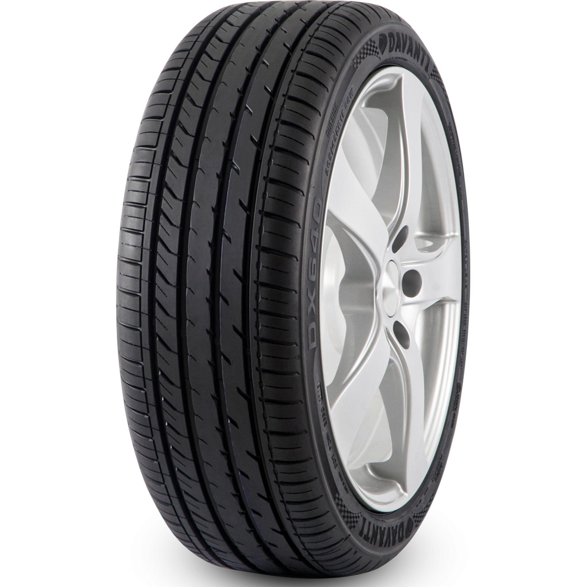 DAVANTI DX640 265/35R22 102W XL BSW