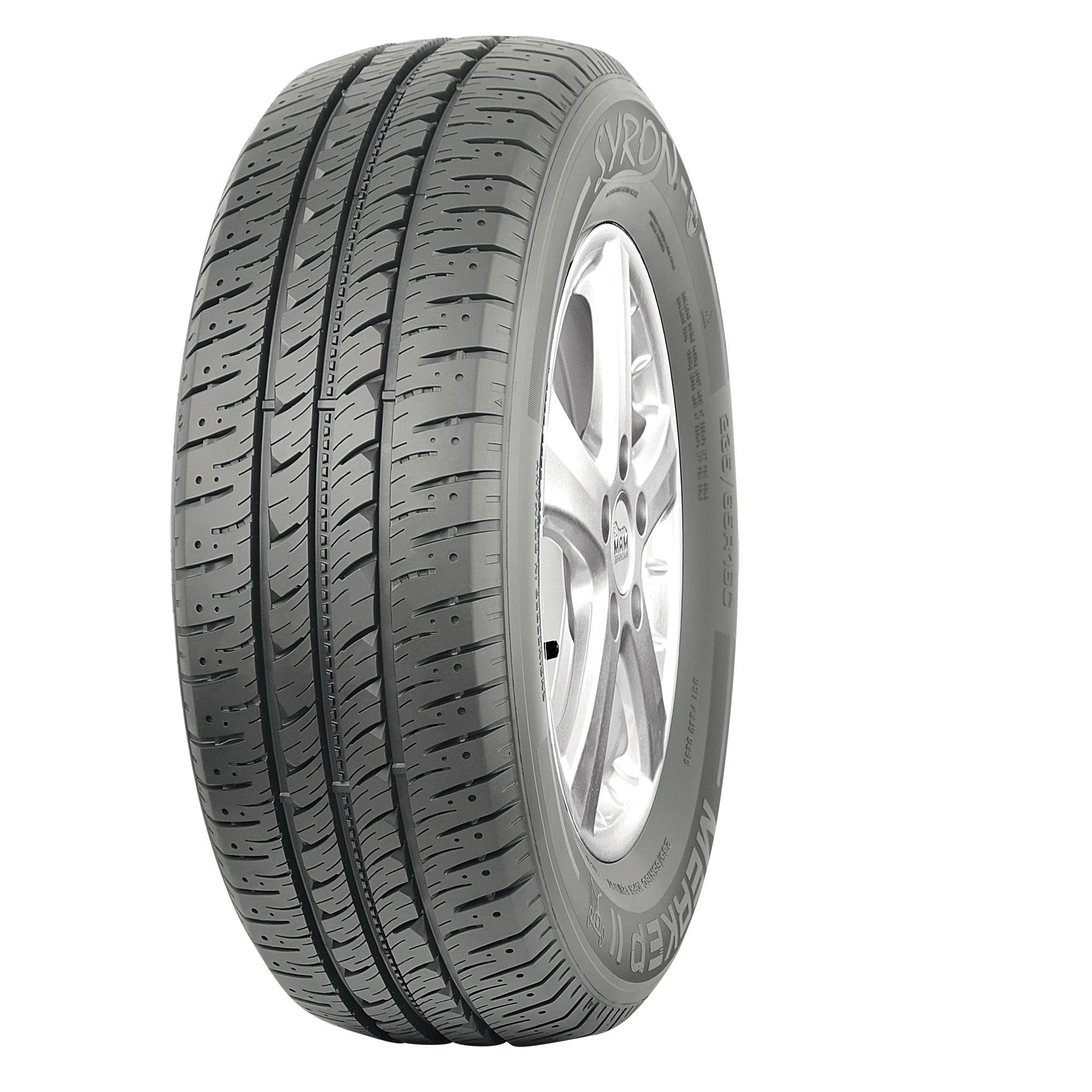 SYRON MERKEP 2X 195/70R15C 104/102T BSW