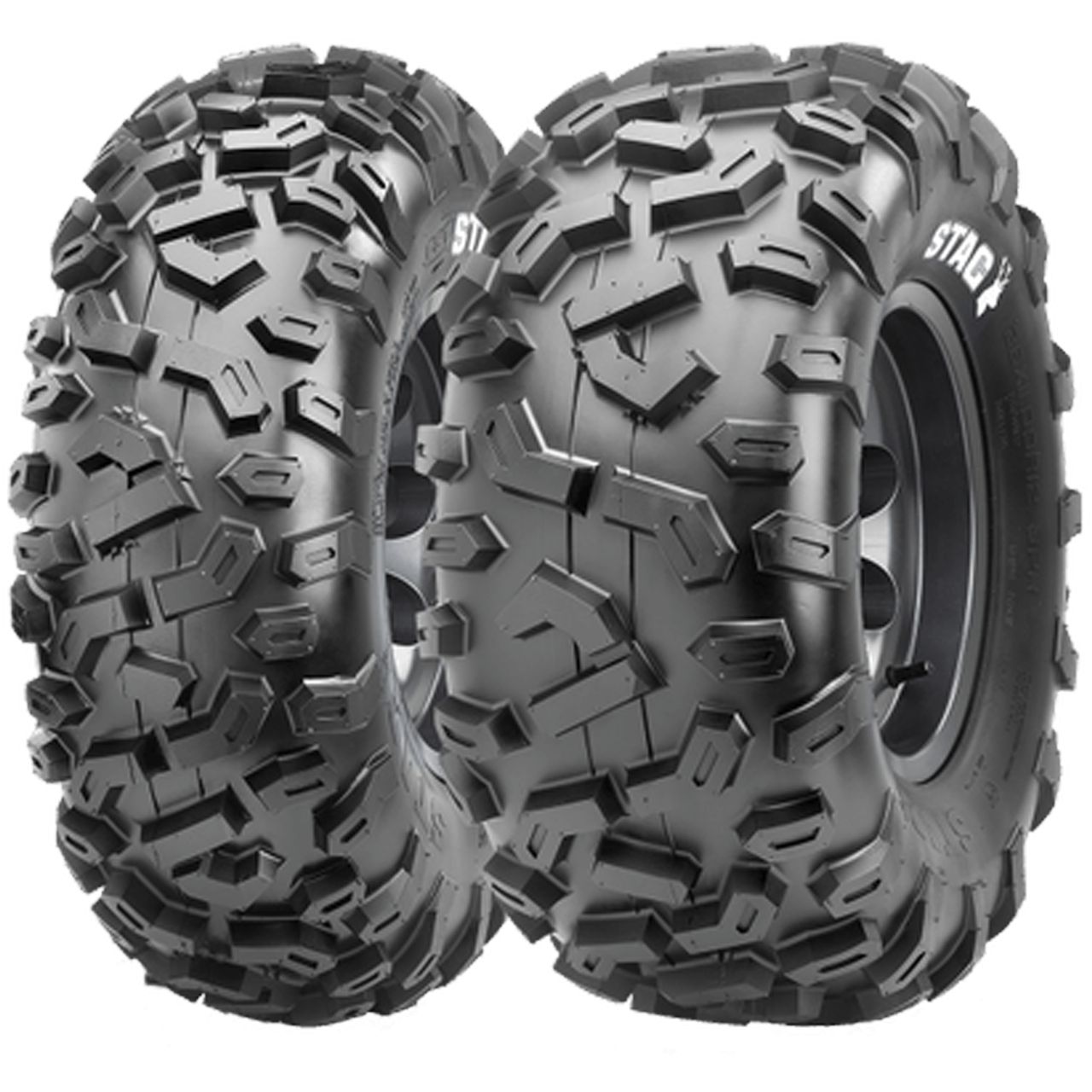 CST 26x9.00 R 14 TL 51M STAG CU-58 8PR E4