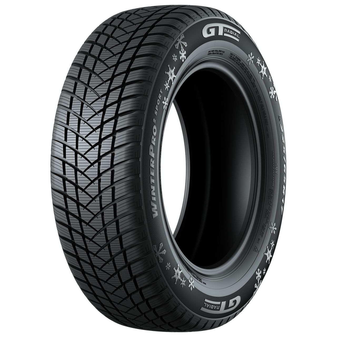 GT-RADIAL WINTERPRO2 SPORT SUV 225/65R17 106H XL BSW