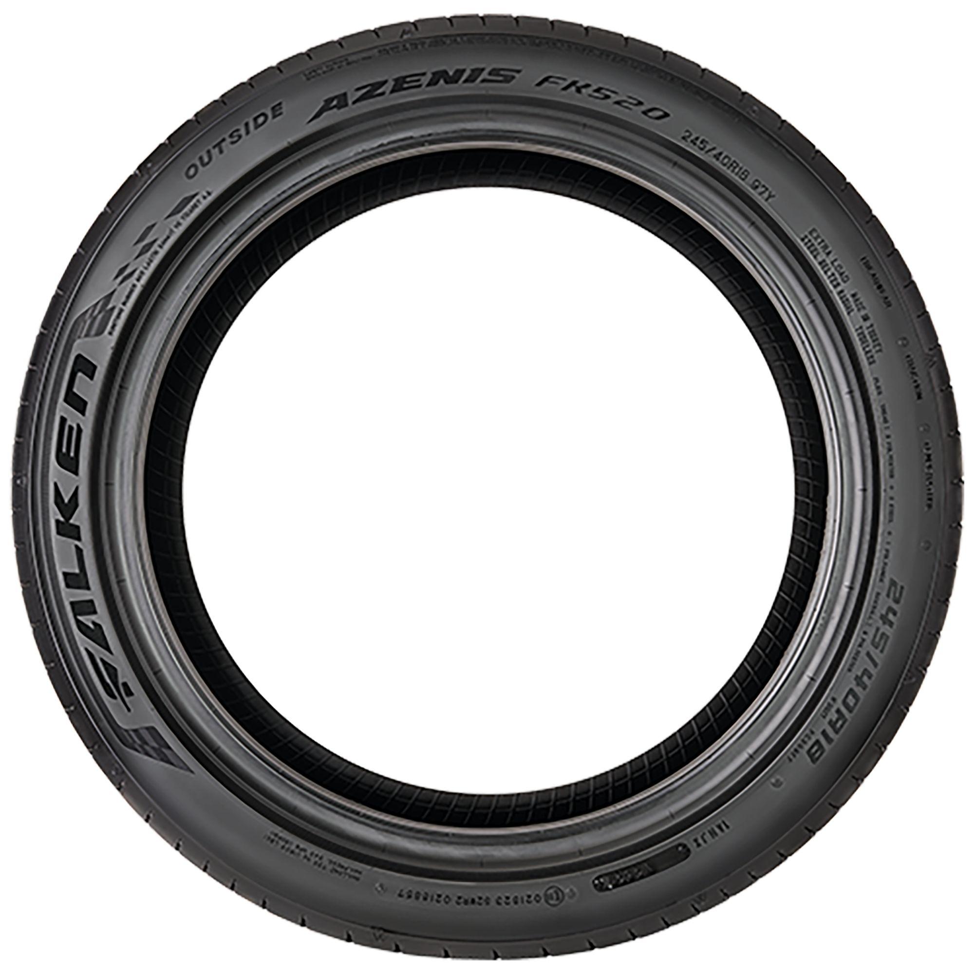 FALKEN AZENIS FK520 215/45R17 91Y XL MFS NBLK