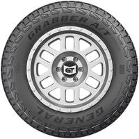 GENERAL TIRE GRABBER A/T SPORT-W 255/70R18 113T FR BSW