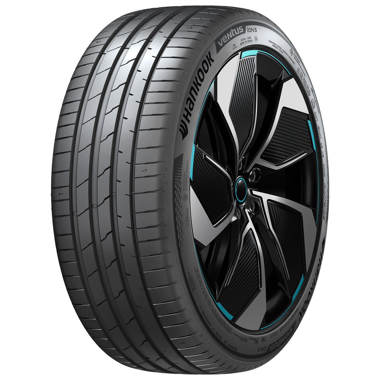 HANKOOK ION EVO 235/35R20 92Y XL BSW SOUND ABSORBER