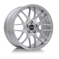 AVUS RACING AC-MB4 hyper silver 9.5Jx19 5x112 ET39