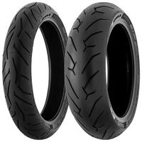 PIRELLI 180/55 ZR 17 M/C TL (73W) DIABLO ROSSO II