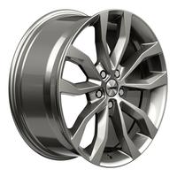 AUTEC TYP U - UTECA titansilber 9.0Jx21 5x130 ET50