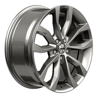 AUTEC TYP U - UTECA titansilber 7.5Jx17 5x112 ET36