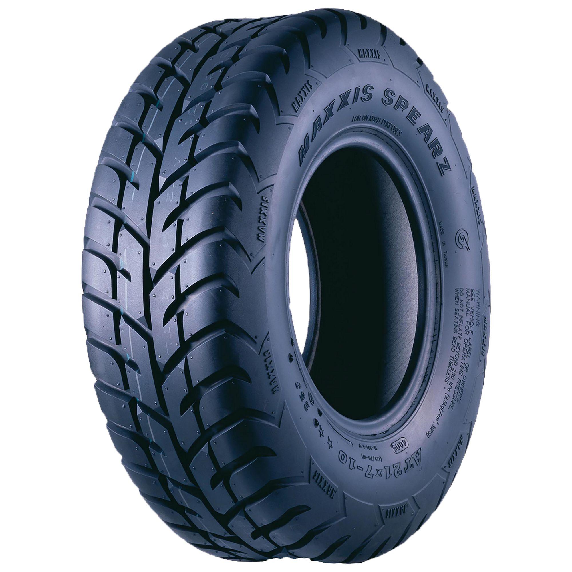 MAXXIS 17.5x7.50 - 10 TL 35Q SPEARZ M-991 4PR (195/50-10), E4