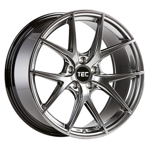TEC-SPEEDWHEELS GT 6 EVO hyper black 11.0Jx20 5x112 ET30