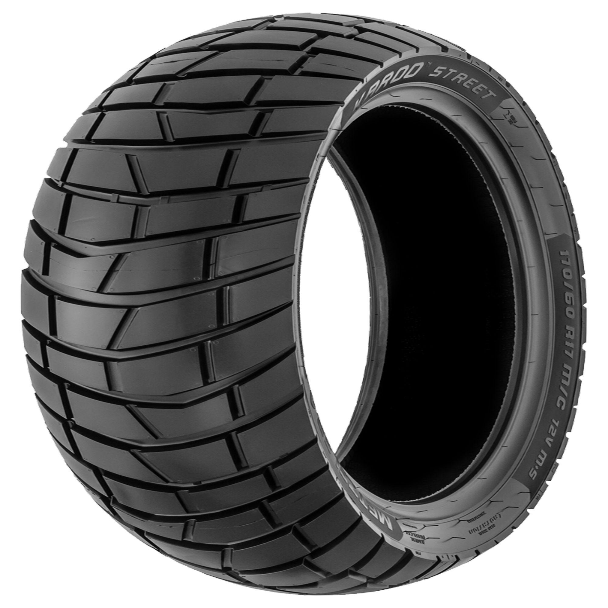 METZELER 180/55 R 17 M/C TL 73V KAROO STREET M+S