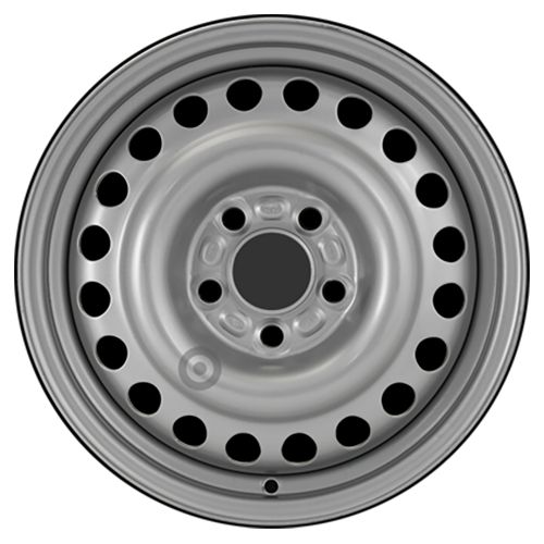 ALCAR 8525 schwarz/silber 6.0Jx15 5x108 ET52.50